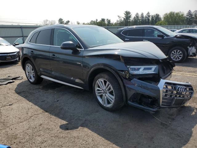 VIN WA1CNAFY1J2007024 2018 Audi Q5, Prestige no.4