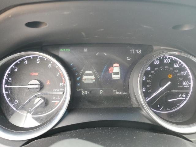 2019 TOYOTA CAMRY L - 4T1B11HK8KU770424