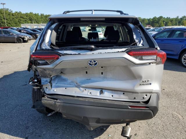 2022 TOYOTA RAV4 XLE - 4T3RWRFV4NU070701