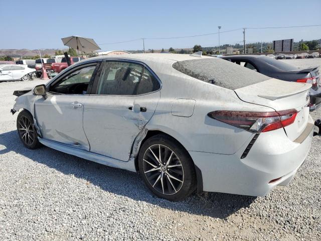 VIN 4T1G11AK0NU071342 2022 Toyota Camry, SE no.2