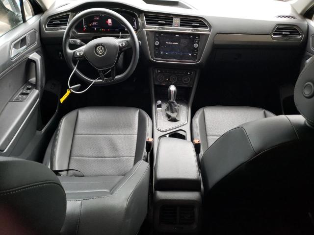 2019 VOLKSWAGEN TIGUAN SE - 3VV3B7AX1KM139891