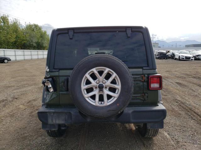 2023 JEEP WRANGLER S - 1C4HJXDN0PW632941