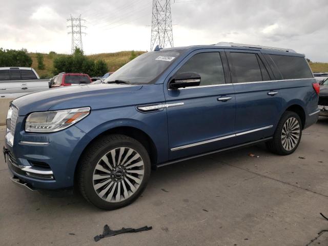 VIN 5LMJJ3LT7KEL04014 2019 Lincoln Navigator, L Res... no.1