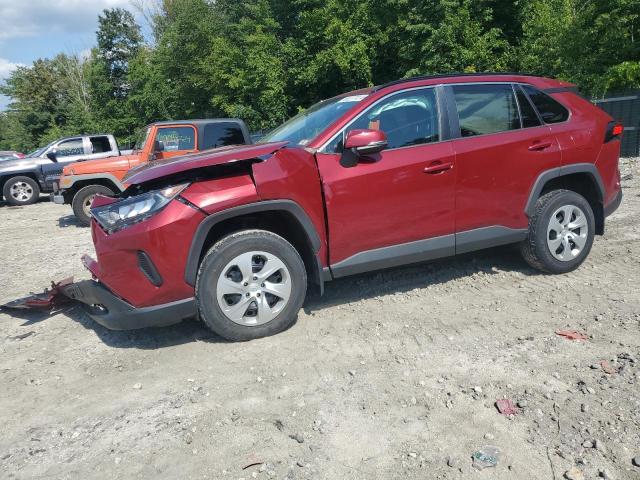 2020 TOYOTA RAV4 LE - 2T3G1RFV3LW106123