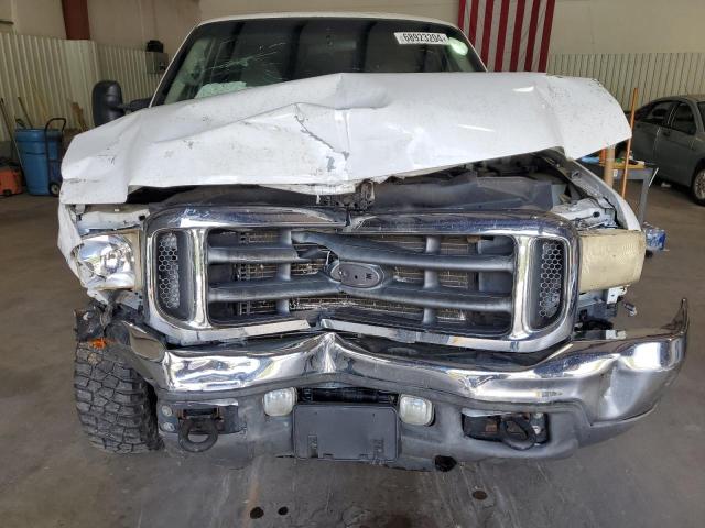 2001 FORD F250 SUPER 1FTNX21S21EA65207  68923204