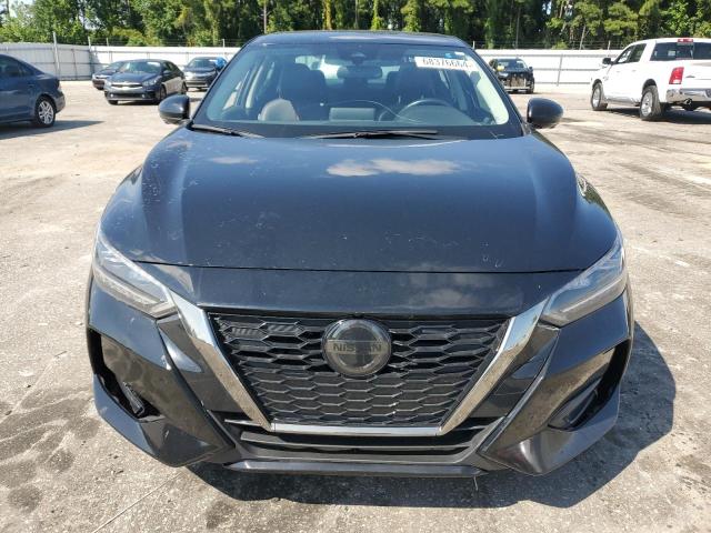 2022 NISSAN SENTRA SR - 3N1AB8DV2NY319290