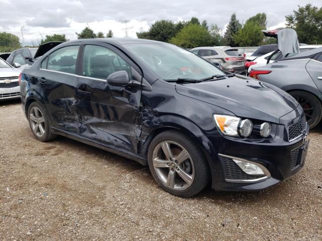2015 CHEVROLET SONIC RS - 1G1JG5SB7F4175707