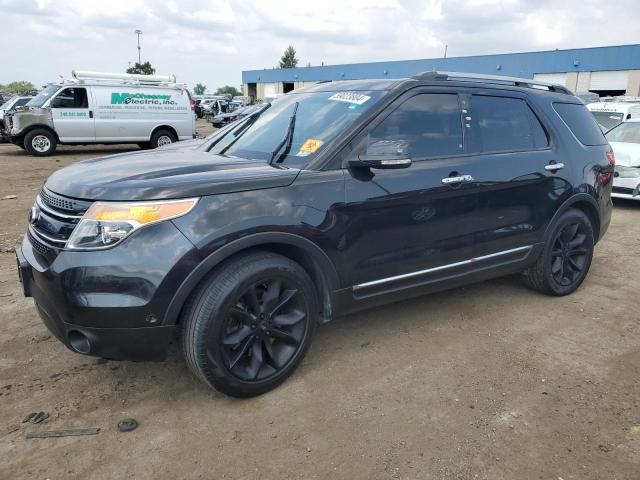 VIN 1FM5K8F82FGA32472 2015 Ford Explorer, Limited no.1