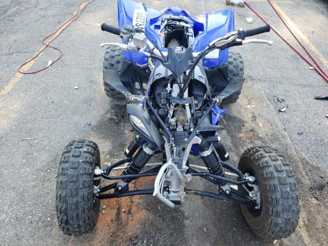 2024 YAMAHA YFZ450 R 5Y4AJ69E9RA104150
