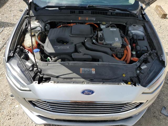 VIN 3FA6P0SU8JR184262 2018 Ford Fusion, Titanium/Pl... no.11