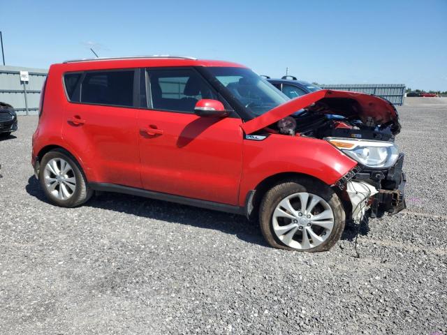 Vin: kndjp3a55g7837050, lot: 67512084, kia soul + 20164