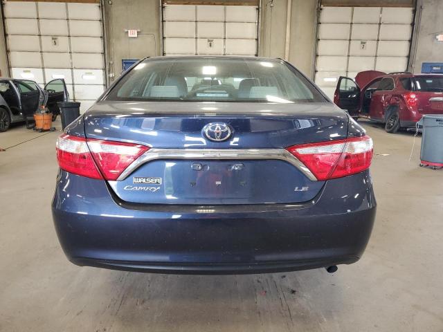 VIN 4T4BF1FK2FR514022 2015 Toyota Camry, LE no.6