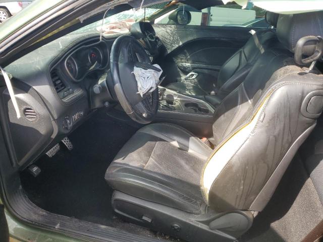 2021 DODGE CHALLENGER - 2C3CDZAG2MH649578