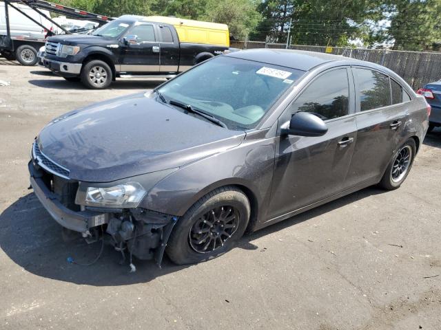 2014 CHEVROLET CRUZE LS #3006905563