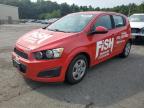 2016 CHEVROLET SONIC LS - 1G1JA6SG8G4117464