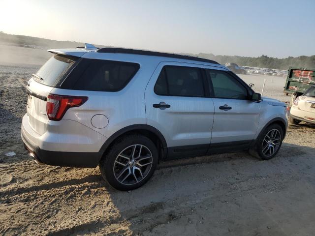 2017 FORD EXPLORER S - 1FM5K8GT4HGB87823
