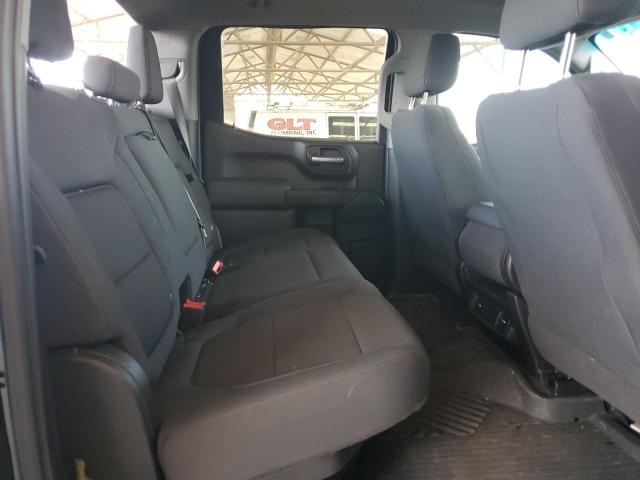 2020 CHEVROLET SILVERADO - 1GCPYCEF9LZ328877