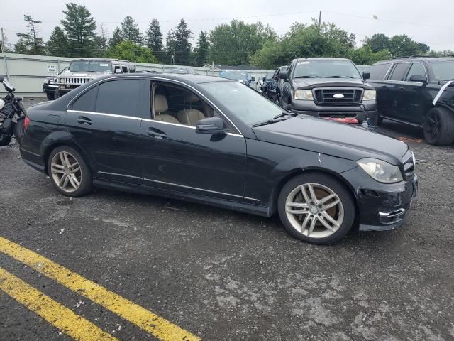 VIN WDDGF8AB8EG230577 2014 Mercedes-Benz C-Class, 3... no.4