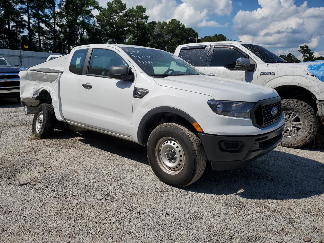 Lot #2969815331 2023 FORD RANGER XL