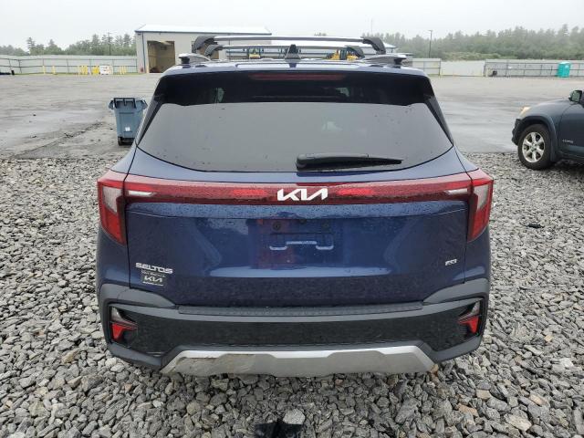 2024 KIA SELTOS SX - KNDETCA76R7610662