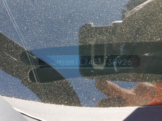 VIN JM1BM1L74E1130926 2014 Mazda 3, Touring no.12