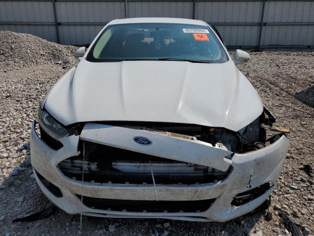 VIN 1FA6P0HD1F5117245 2015 Ford Fusion, SE no.5