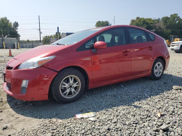 2010 TOYOTA PRIUS 2010