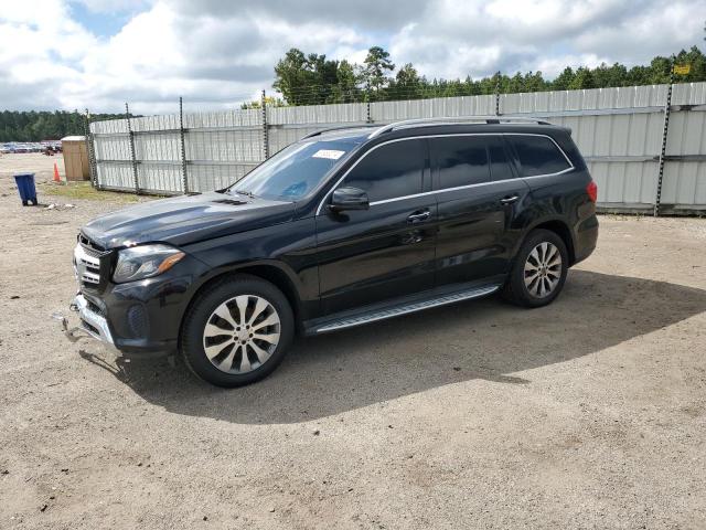 2018 MERCEDES-BENZ GLS 450 4M - 4JGDF6EE1JB150918
