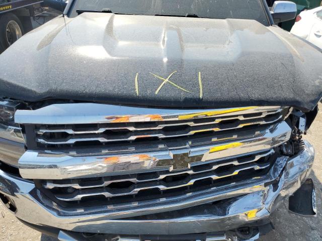 VIN 3GCUKSEC9JG453394 2018 Chevrolet Silverado, K15... no.11