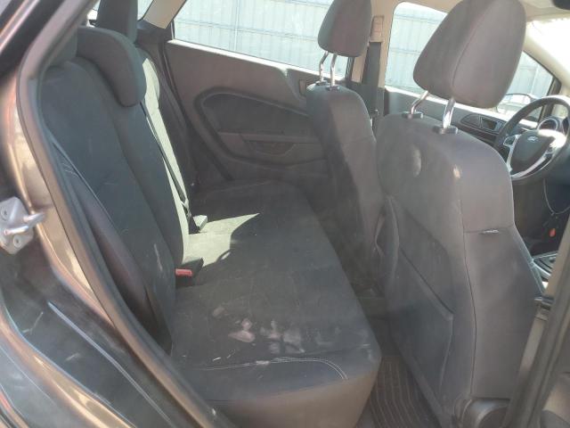 2019 FORD FIESTA SE - 3FADP4BJ0KM147581