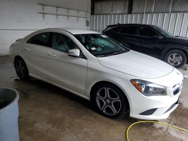 VIN WDDSJ4GB1EN153930 2014 Mercedes-Benz CLA-Class,... no.4