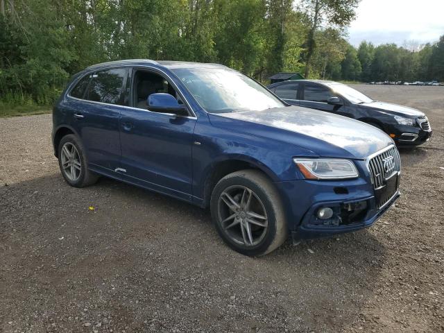 2016 AUDI Q5 TECHNIK - WA1W2AFP9GA010491