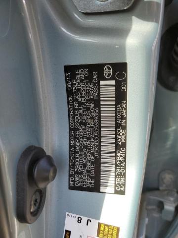 VIN JTDKN3DU5D5689356 2013 Toyota Prius no.13