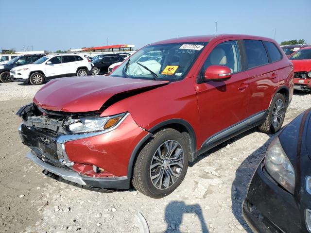 Vin: ja4az3a36hz064811, lot: 65777954, mitsubishi outlander se 2017 img_1
