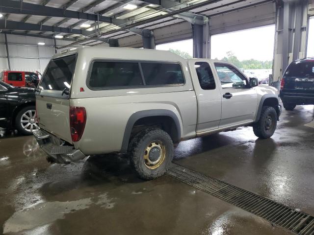 CHEVROLET COLORADO 2008 tan  gas 1GCDT199X88204222 photo #4