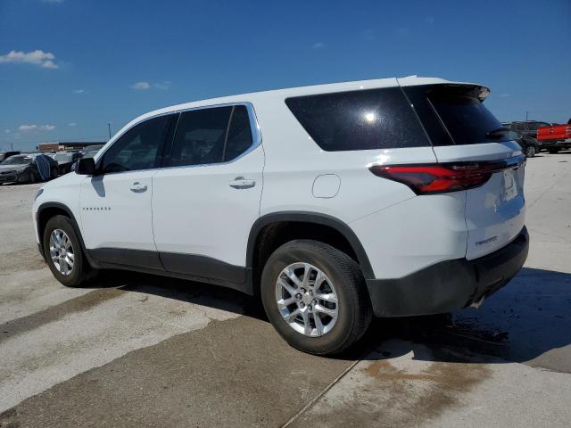 2023 CHEVROLET TRAVERSE L - 1GNERFKW7PJ260889