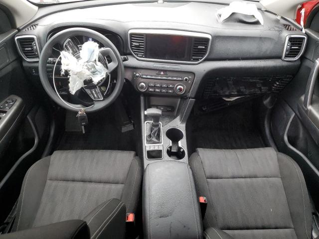 VIN KNDPMCAC8L7678312 2020 KIA Sportage, LX no.8