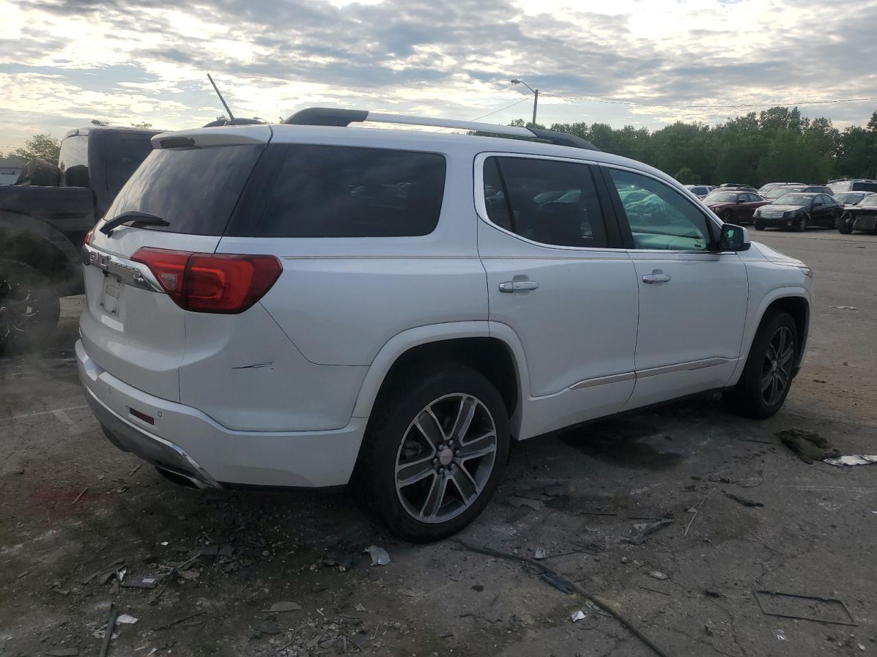 Lot #2888400685 2018 GMC ACADIA DEN