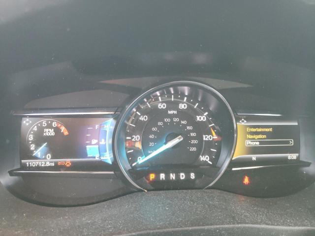 2018 FORD EXPLORER S - 1FM5K8GT9JGB41426