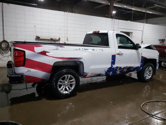 VIN 1GCNKREC8GZ320275 2016 Chevrolet Silverado, K15... no.3