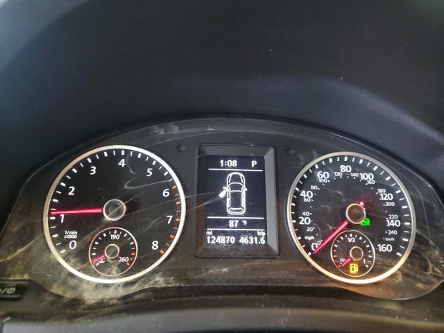 2017 VOLKSWAGEN TIGUAN WOL - WVGSV7AX4HW507910