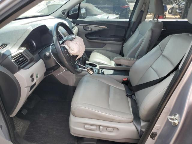 2018 HONDA PILOT EXL - 5FNYF5H82JB027521