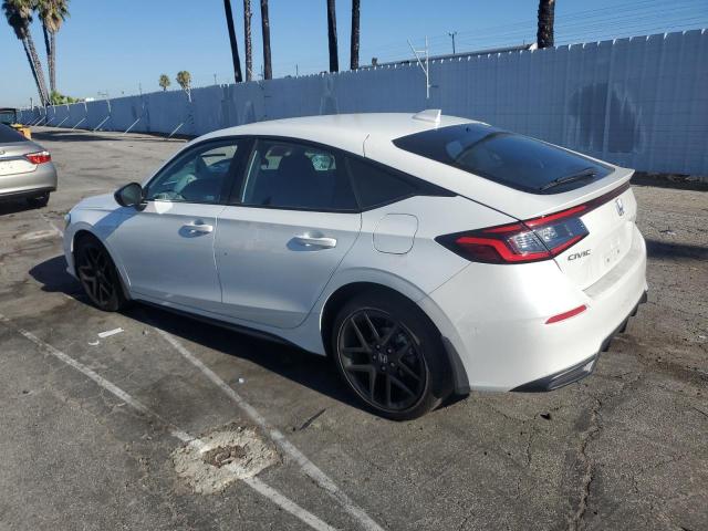 2024 HONDA CIVIC SPOR - 19XFL2H81RE002030