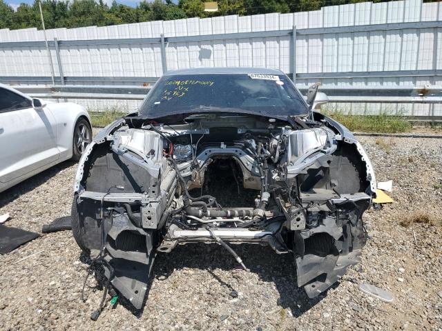 VIN 1G1FF1R79G0146463 2016 Chevrolet Camaro, SS no.5