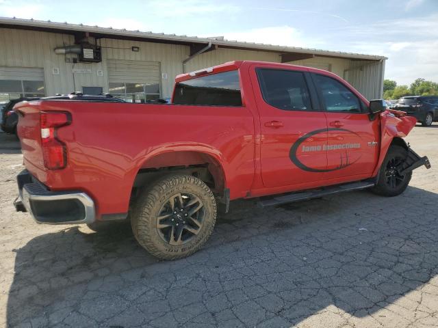 VIN 1GCUYDED6KZ151095 2019 Chevrolet Silverado2, K1... no.3