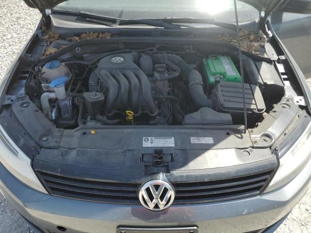 VIN 3VW2K7AJ0EM222140 2014 Volkswagen Jetta, Base no.11