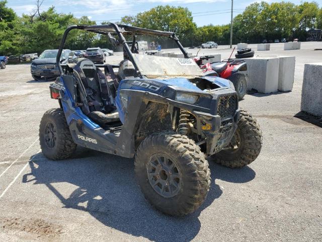 2015 POLARIS RZR 900 EP - 4XAVAE876FB319280
