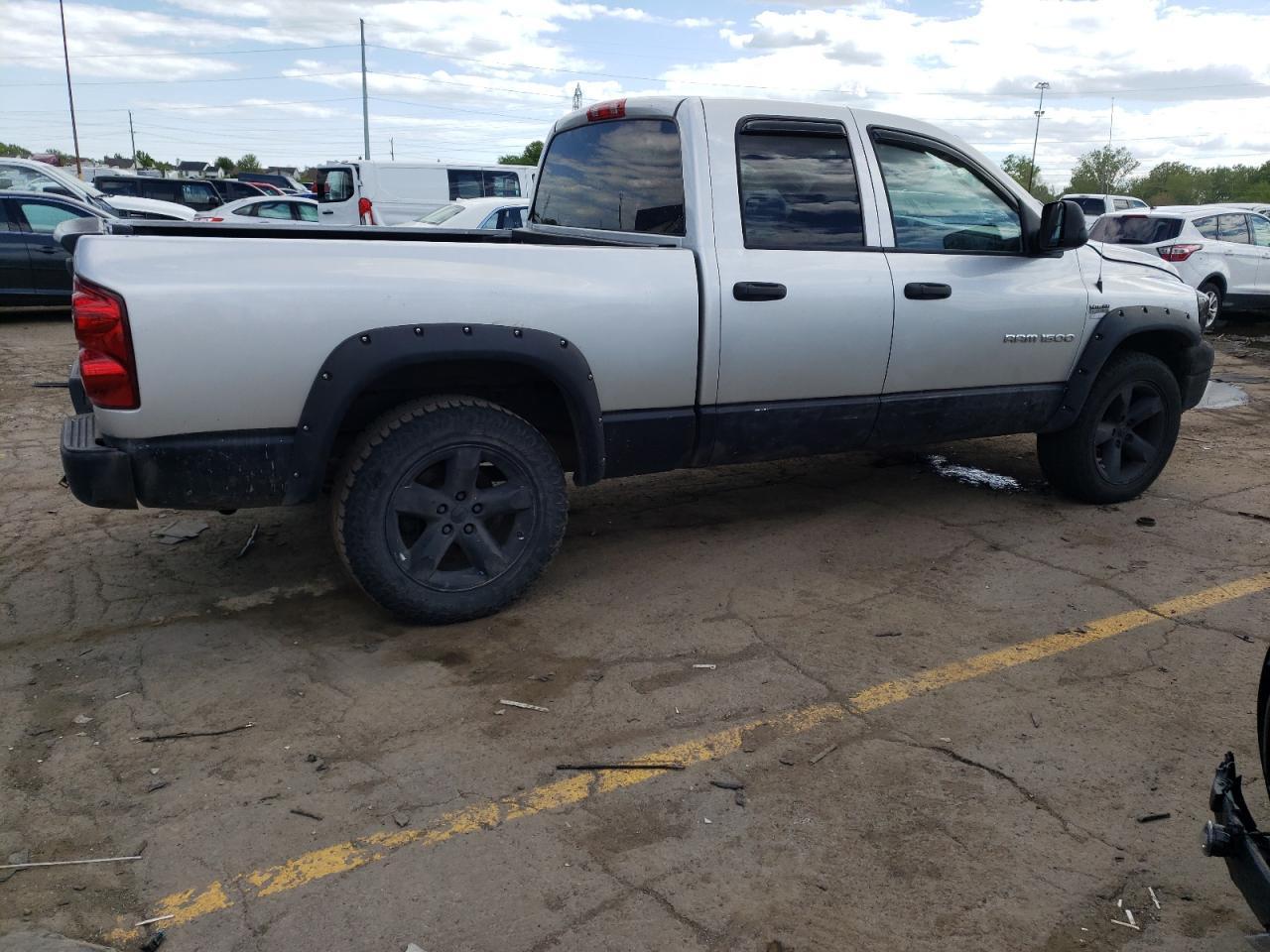 Lot #3045824626 2007 DODGE RAM 1500 S