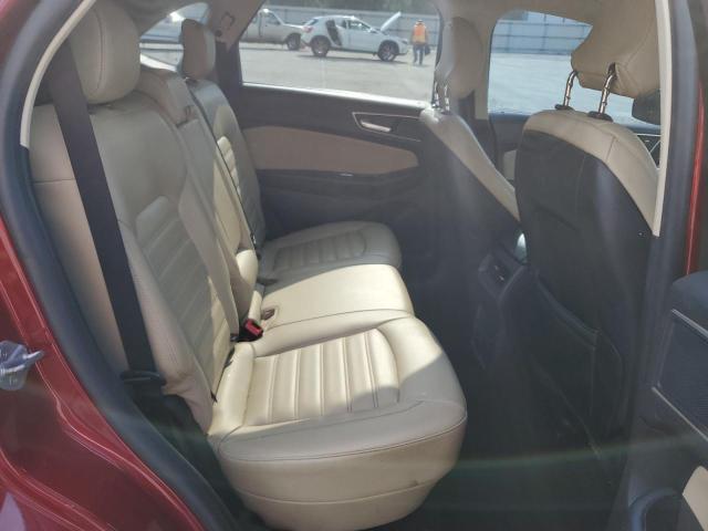 2019 FORD EDGE SEL - 2FMPK3J99KBB44988