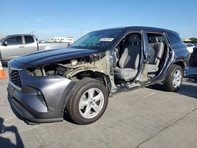 VIN 5TDZZRAH9LS018617 2020 Toyota Highlander, L no.1